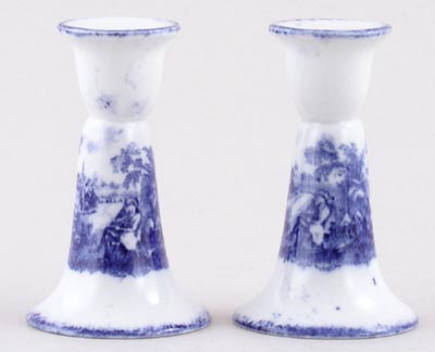 Toy Candlesticks c1920s